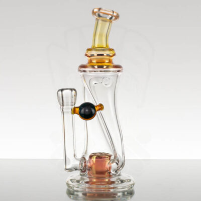 High-Bastard-Boro-Fumed-Waterslide-Recycler-Orange-Aqua-Millie-882067-270-3.jpg