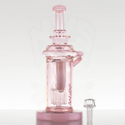 AFM 10in 10arm Klein Recycler - Pink