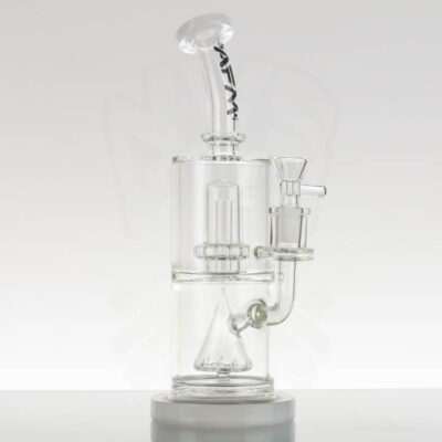 AFM - Pyramid to Showerhead - White - Black Label