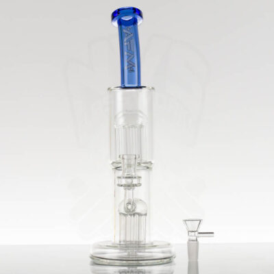 AFM - 12in Double Tree Hollow Foot - Ink Blue