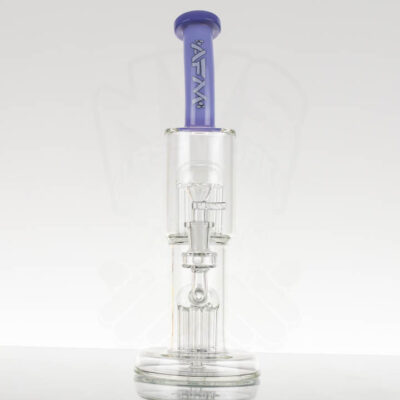 AFM - 12in Double Tree Hollow Foot - Purple
