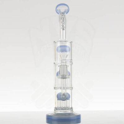 AFM - 12in Triple 9-Arm - Baby Blue