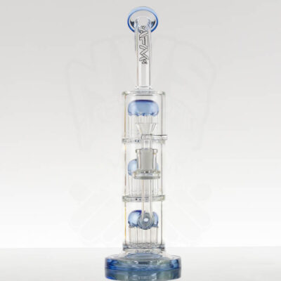 AFM - 12in Triple 9-Arm - Ink Blue