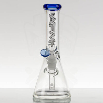 AFM 8in Beaker - Ink Blue