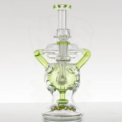 AFM - 9in Swiss Recycler - Ooze