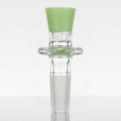 Blazing Blue - 14mm Honeycomb Slide - Slyme