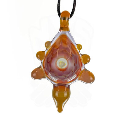 Kristian Merwin - Small - Amber Purple