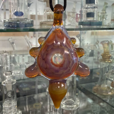 Kristian Merwin - Small - Amber Purple