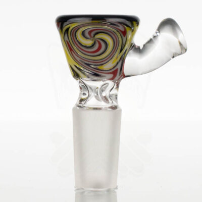 OJ Flame - 14mm WigWag Martini Slide - Jasper
