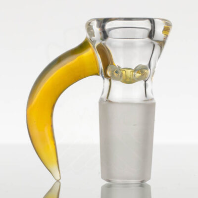 OJ Flame - 18mm Color Accent Slide - Northstar Yellow