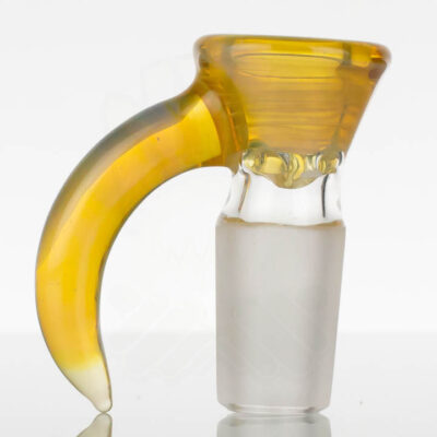 OJ Flame - 18mm Full Color Slide - Northstar Yellow