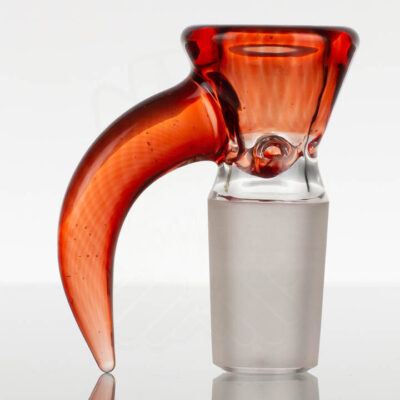 OJ Flame - 18mm Full Color Slide - Pomegranate