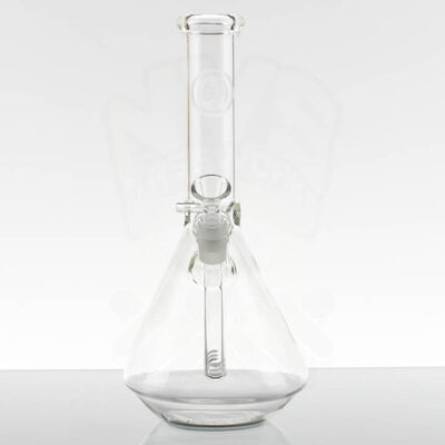 OJ Flame - 10in Mini Beaker - Clear