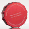 Phoenician - Large 2pc - Red view 7