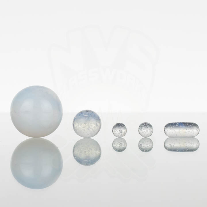 Ruby Pearl Co 5pc Slurper Set – Opaline