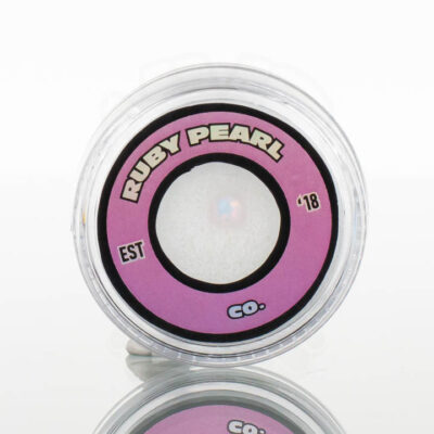 Ruby Pearl Co - Pink Opal Pearl - 3mm - 1 pack