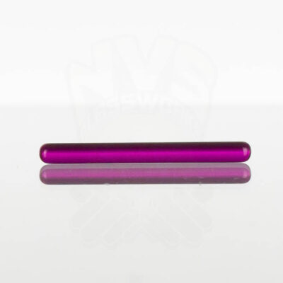 Ruby Pearl Co - Ruby Terp Pillar LONG - 3mm - 1 pack