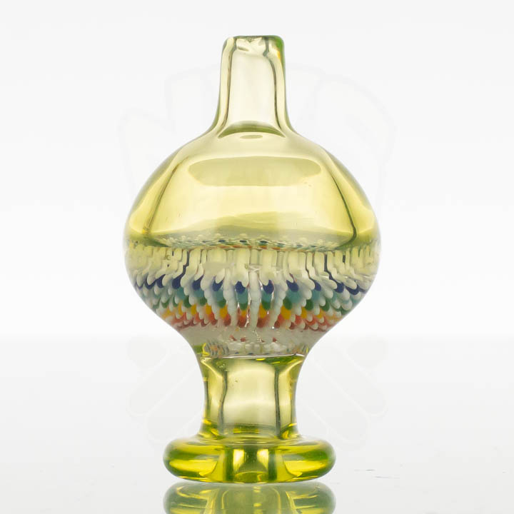Steve H Glass – Rainbow Bubble Cap – Sublime