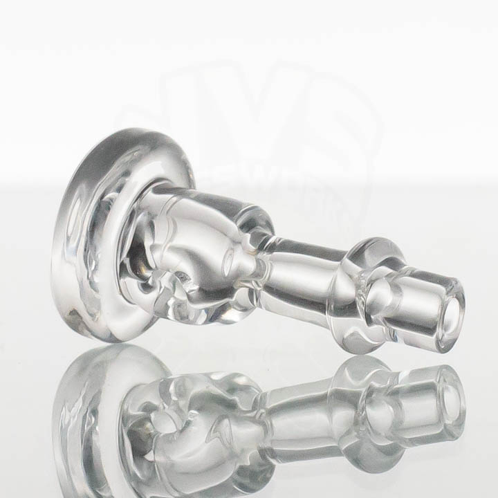 Tokr Glass – Puffco Peak Joystick Bundle – Clear