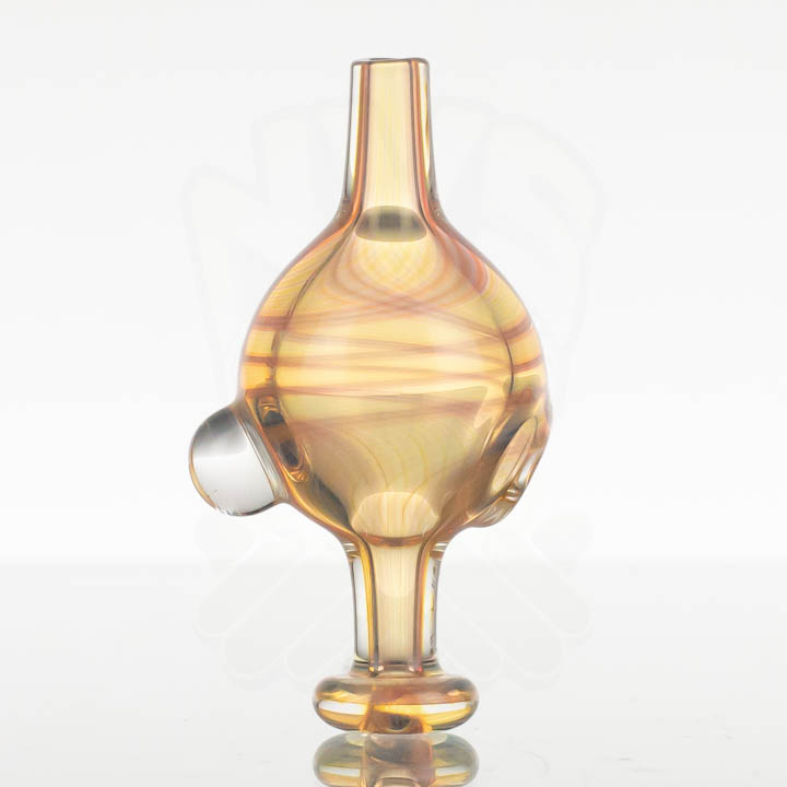Waugh Street – Fumed Bubble Cap #62