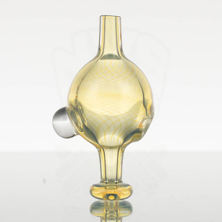 Waugh Street – Fumed Bubble Cap #61