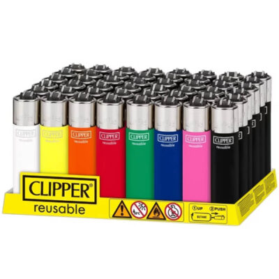Clipper - Solid Colors
