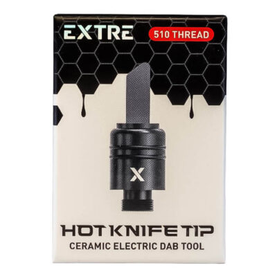 Extre - Hot Knife tip - black