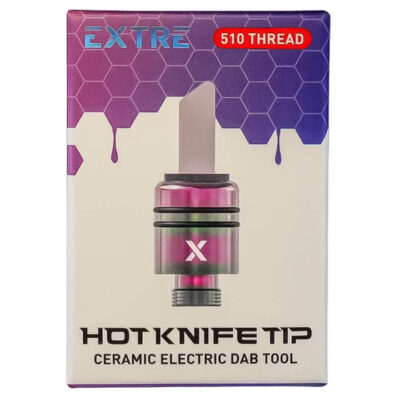 Extre - Hot knife tip - Rainbow