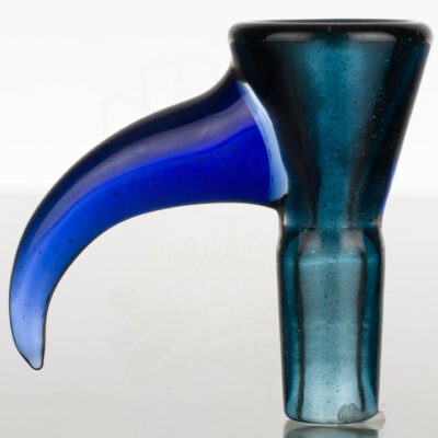 Happy Time - 14mm Horn Slide - Blue Stardust x Cobalt