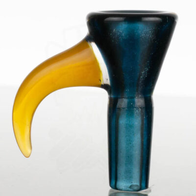 Happy Time - 14mm Horn Slide - Blue Stardust x Tangie