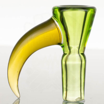 Happy Time - 14mm Horn Slide - Crippy x Ion (UV)