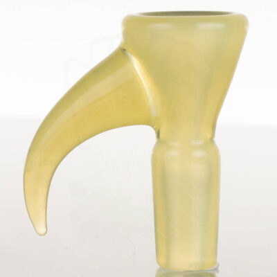 Happy Time - 14mm Horn Slide - Pastel Serum (CFL)