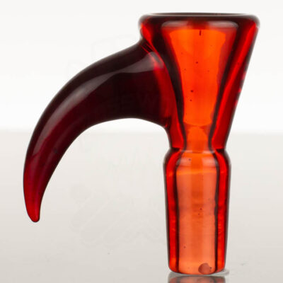 Happy Time - 14mm Horn Slide - Pomegranate x Rust