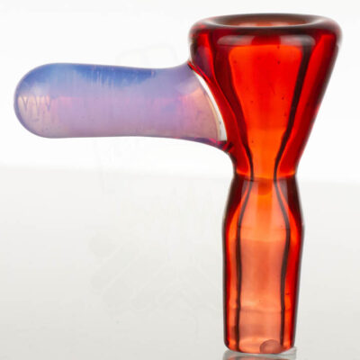 Happy Time - 14mm Slide - Pomegranate x Lucid
