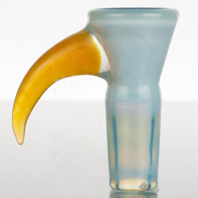 Happy Time - 18mm Horn Slide - Aquamania x Tangie