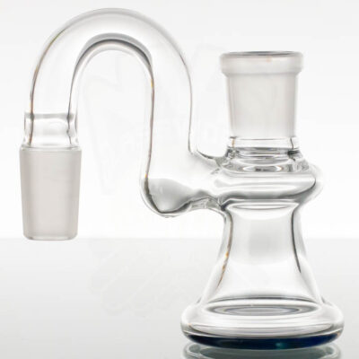 OJ Flame - Color Bottom Dry Catcher - 18M90 - Blue Amber Purple