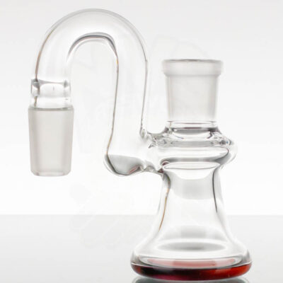 OJ Flame - Color Bottom Dry Catcher - 18M90 - Pink Slyme Poppy