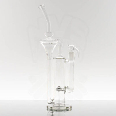 OJ Flame - Full Size Disc Flower Recycler