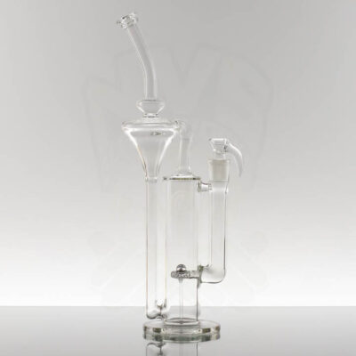 OJ Flame - Full Size Disc Flower Recycler