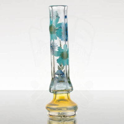 OMG - Puffco Peak Attachment - Flower Dry Top - Blue