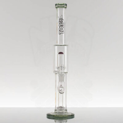 Toro - Full Size Circ/Circ - Green x Elixir (CFL) x Stargazer Caps