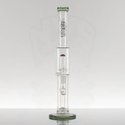 Toro - Full Size Circ/Circ - Green x Elixir (CFL) x Stargazer Caps