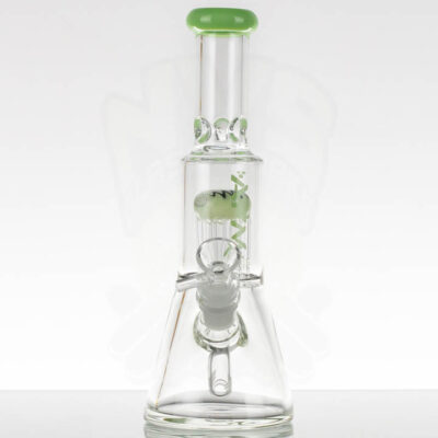 AFM - 10in Worked 8 Arm Beaker - Slyme