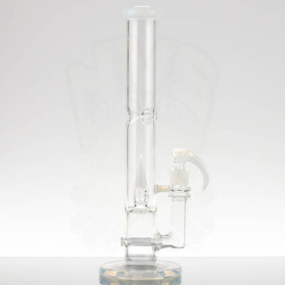 AshMe Glass - Accented 120-Hole to Dome - Ghost