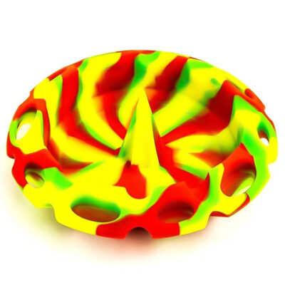 Debowler - Silicone Debowler - Rasta