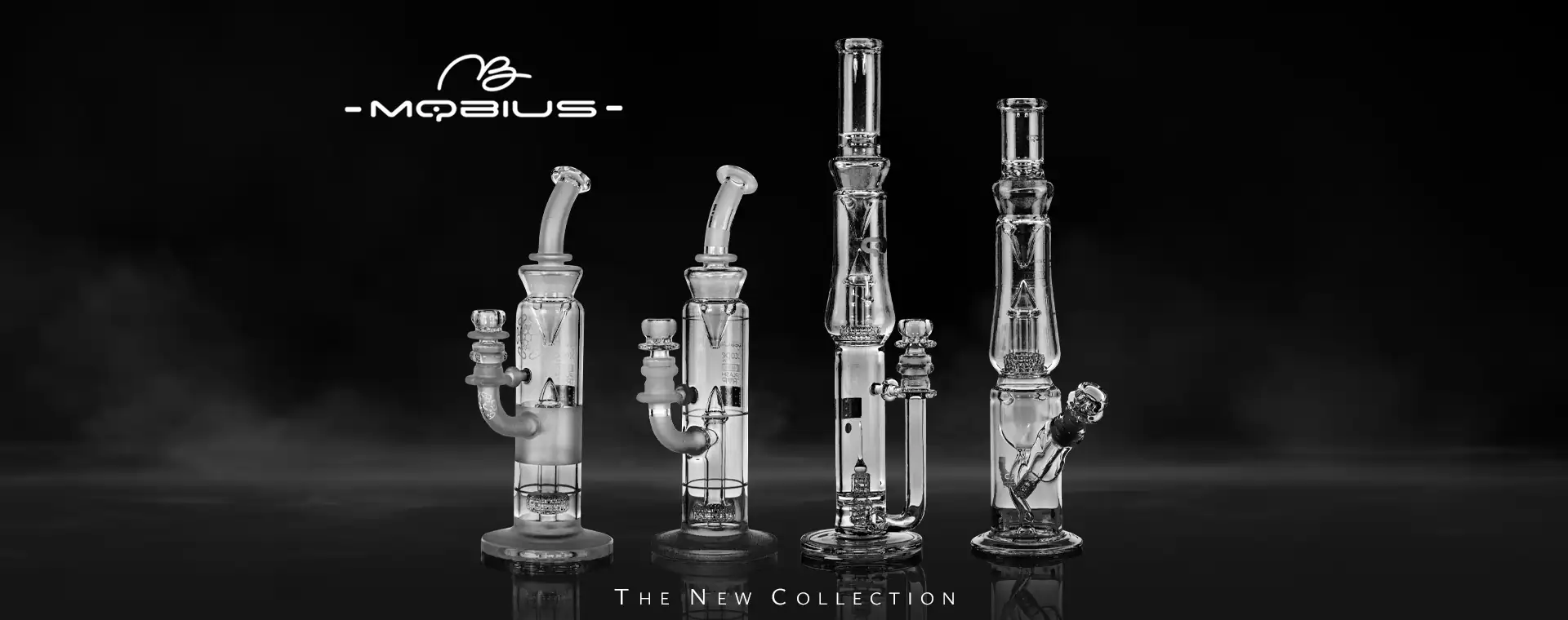 Mobius, the new collection