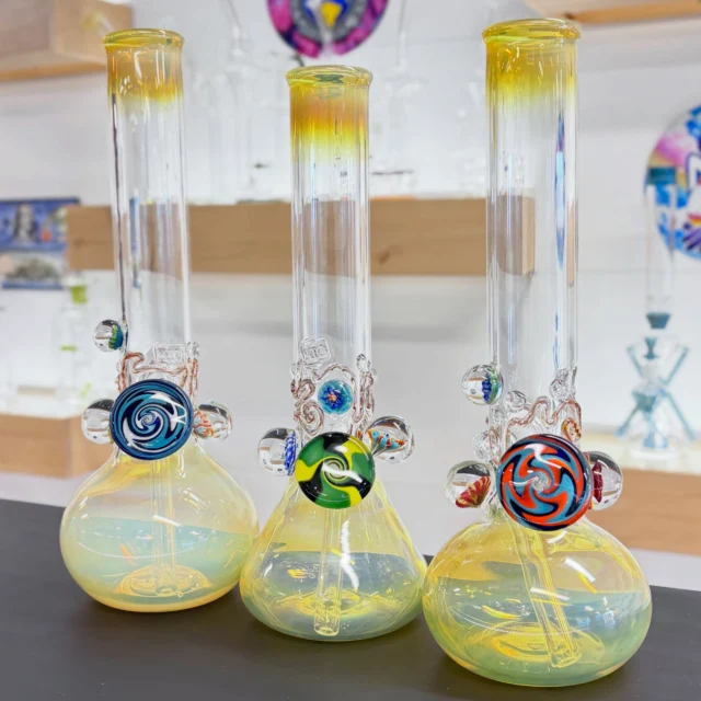 New NEW heady @mioglass DROP first time in our sho